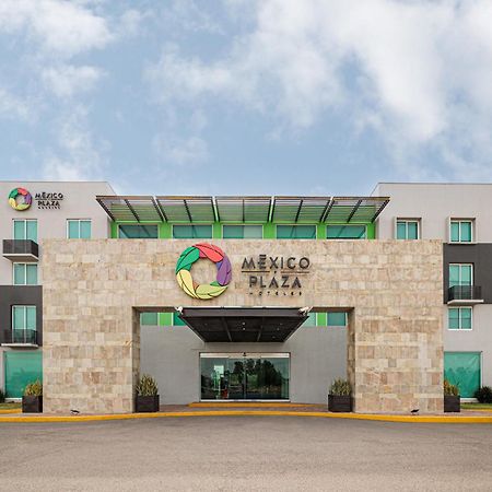 Hotel Mexico Plaza Silao Aeropuerto Екстериор снимка